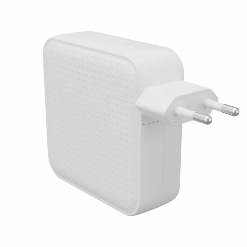 Hyper HyperJuice 100W USB-C GaN Travel Charger 3C+1A - Valge (HJ1002WHWWGL)