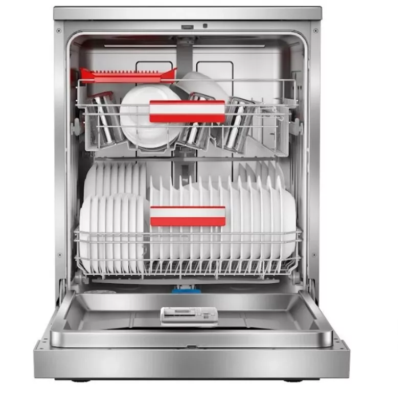 Dishwasher DW-14F5EE(S)-PL, 14 place settings, 49 dB