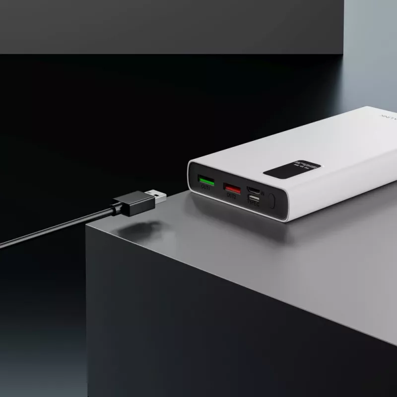 Kaasaskantav akupank Extralink EPB-067W 10000mAh
