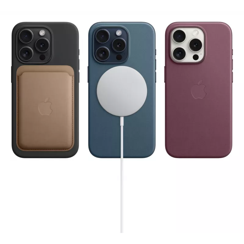 REFURB. Telefon iPhone 15 PRO/128GB Sinine Apple Renewed