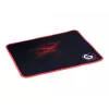 Mänguklaviatuur hiirega GEMBIRD GGS-UMGL4-02 — täissuuruses USB QWERTY USA inglise, must, LED-taustvalgustus