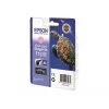 Epson Turtle T1576 Vivid Light magenta, kõrge (XL) tootlus, erksav hele magenta, pigmendipõhine tint, 25,9 ml, 1 tk, 2300 lehekülge
