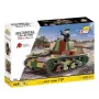 Cobi ehitusklotsid Kerge tank 7TP mudel, 669 osa, COBI-2661