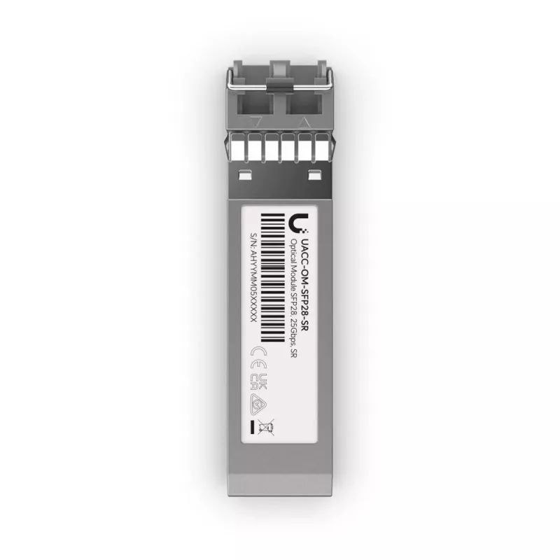 SFP transiiver moodul Ubiquiti UACC-OM-SFP28-SR 25000 Mbit/s
