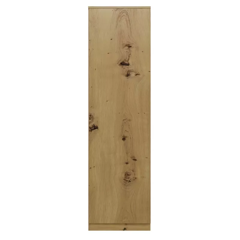Topeshop SD-50 ARTISAN KPL bedroom wardrobe/closet 5 shelves 1 uks(s) tamm