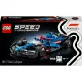 LEGO Speed Champions F1 võidusõiduauto ehituskomplekt 77246 — 248 detaili, 1 minifiguur, vanusele 10+