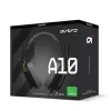 Logitech ASTRO Gaming A10 Gen 2 - peakomplekt - kõrvapealne - juhtmega - 3,5 mm pistik - must (939-002047)