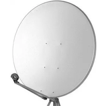 Televes alumiiniumist reflektor+ hoidik 124x133cm grafiit S 120-G