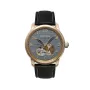 Käekell Zeppelin LZ127 76645 Automatic 40 mm roostevabast terasest korpus