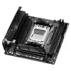 Mini-ITX emaplaat ASRock B650I Lightning WiFi — AMD B650, Socket AM5, DDR5, 2 DIMM (max 96 GB), Wi‑Fi 6E, 2.5Gb LAN
