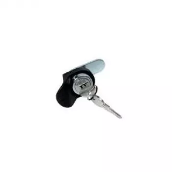 Triton RAX-MS-X07-X1 Lukk seinajaotuskapile, ühesuguse võtmega, komplektis 2 võtit