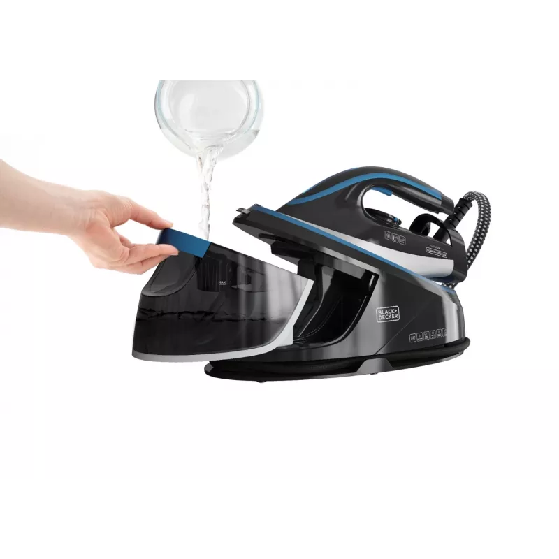 Black+Decker aurugeneraator BXSS2401E (2400W)