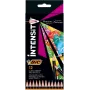 BIC Värvipliiatsid Intensity 12 värvi 951844