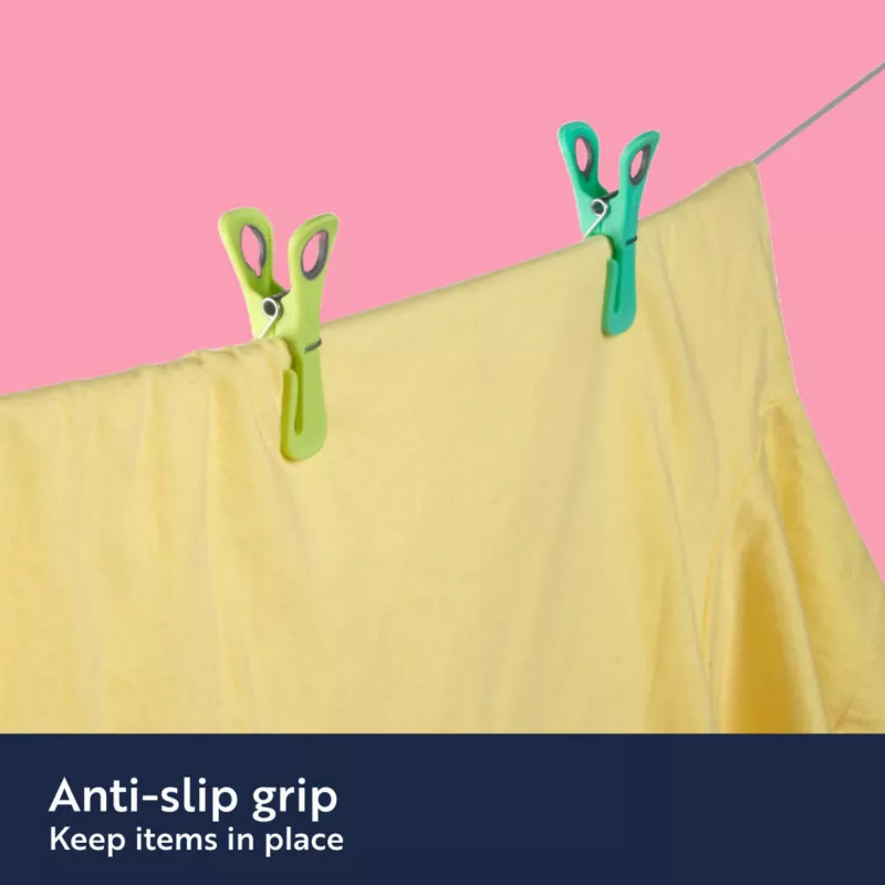 Beldray Dual-Grip Pesupulgad LA035716RPFEU7 roheline/sinine - pesupulgad, kahepoolne haardekujundus