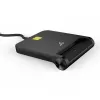 Kaardilugeja SBOX CR-02 USB-liidesega SD- ja MicroSD-kaartidele