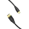 Vention USB-C to DisplayPort 8K kaabel 2 m, USB USB-C to DP, Must