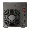 Asustor LOCKERSTOR 4 Gen2 (AS6704T) NAS lauaarvuti Intel® Celeron® N N5105 4 GB DDR4 0 TB ADM must
