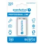 Korduvlaetav aku everActive EVHRL22-320 9V NiMH prismaatiline 8,4 V, 55 g, 48,5 mm