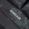 Rivacase Sherwood seljakott seljakott Camouflage, Navy Polyester, Polyurethane