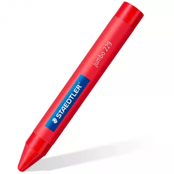 Crayon Staedtler 229 12 C12 jumbo vahakriidid, 12 tk komplekt, erinevad värvid