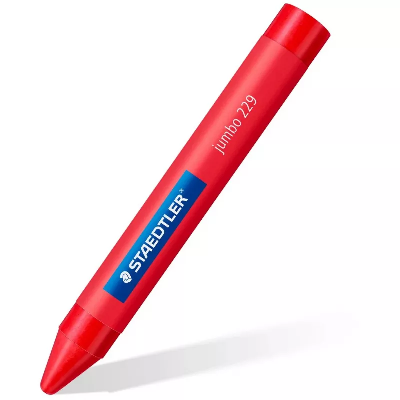 Crayon Staedtler 229 12 C12 jumbo vahakriidid, 12 tk komplekt, erinevad värvid