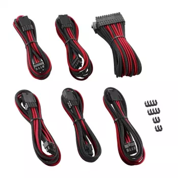 Sisemine toitekaabel CableMod CM-PCAB-BKIT-NKKR-3PK-R 170 mm x 50 mm x 250 mm
