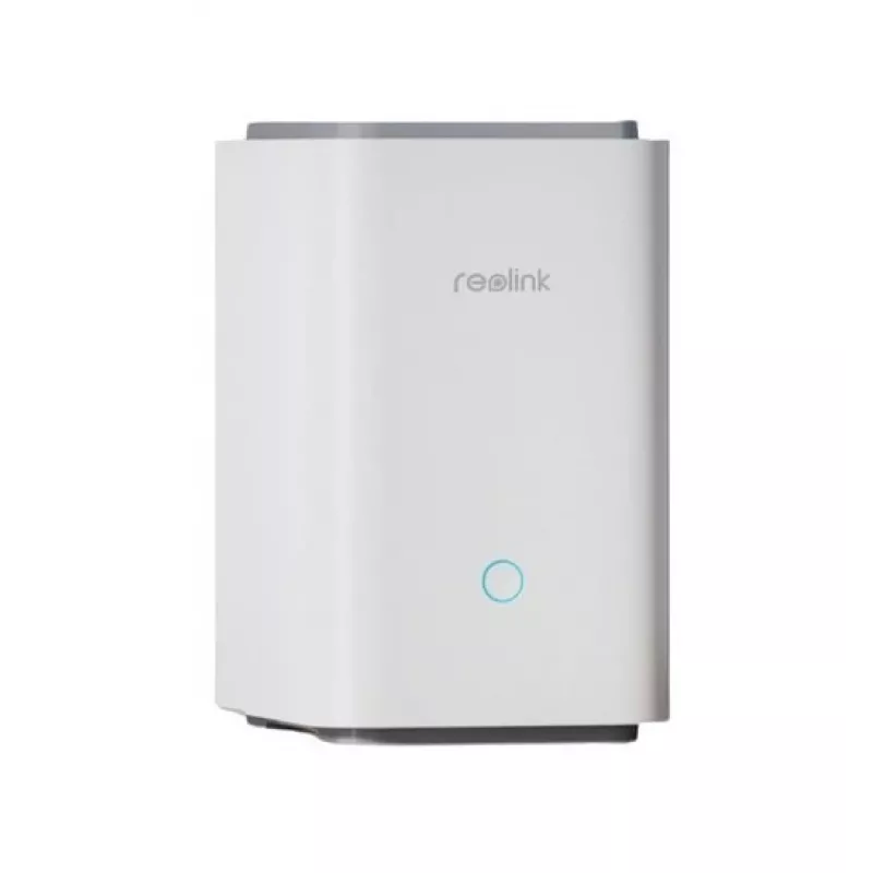 Võrgusalvesti jaotur Reolink Home Hub P1 — 24 kaamerakanalit, 2TB HDD, Wi‑Fi ja Ethernet, MicroSD pesa