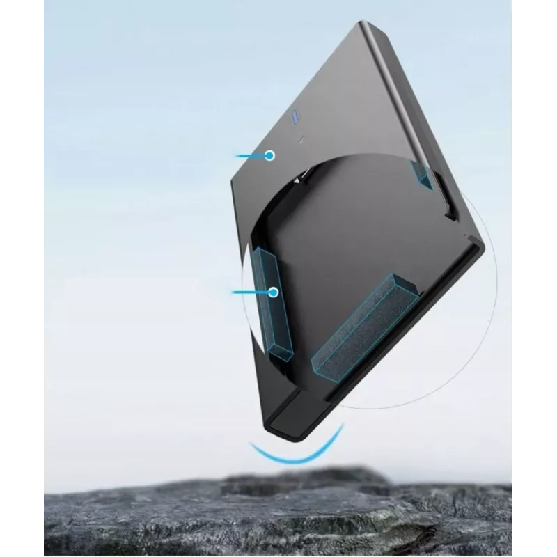 Vention SATA 2.5 USB 3.1 kõvaketta korpus