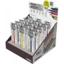 Counter display TROIKA Construction Endless Multitasking pliiatsid 15 tk sortimendis