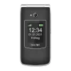 Nutitelefon Beafon SL645 4,0 tolli 512 MB must-hõbedane