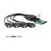 PCI Express x1 kaart DeLOCK 89938