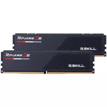 G.Skill Ripjaws S5 F5-5200J4040A24GX2-RS5K memory module 48 GB 2 x 24 GB DDR5 4800 MT/s 288-pin DIMM