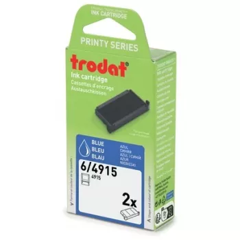 Trodat Stamp 83433 Sinine