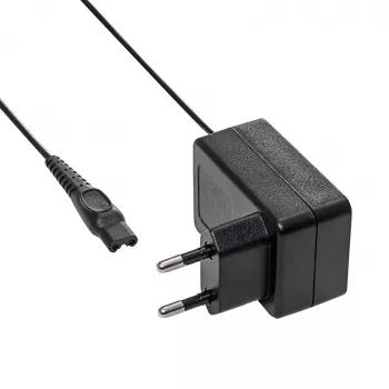 Akyga AK-PD-16 toiteadapter Philips AquaTouch / Bodygroom jaoks, 8 V, 100 mA, 0,8 W, 1,2 m