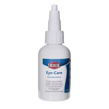 Silmaloputus Trixie 50 ml kassidele ja koertele — soolalahus silmaloputus, 50 ml