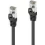 PureLink IQ-PC1000-015 - 1,5 m - Cat6a - S/FTP (S-STP) - RJ-45 - RJ-45 - Must (IQ-PC1000-015)