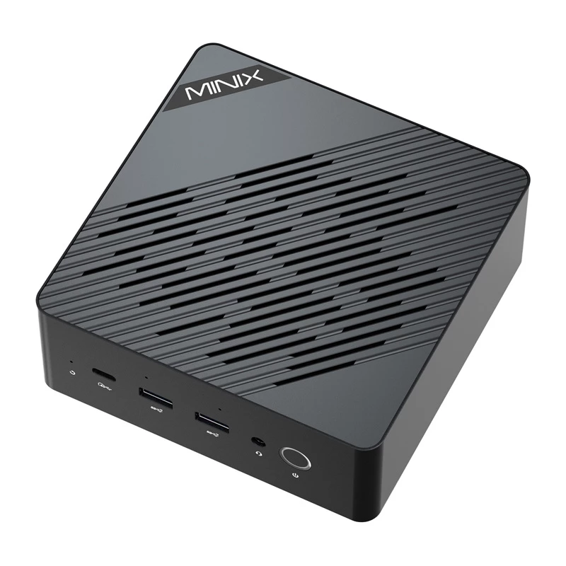 MiniX Mini PC ER937 HX370 32 GB salvestusruumi ja 1000 GB kõvakettaga