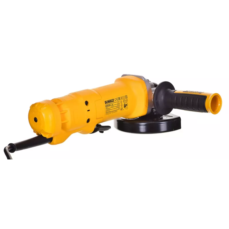 DeWALT DWE4203-QS nurklihvija 12.5 cm 11000 RPM 1010 W 2.2 kg
