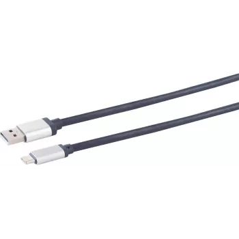 USB 2.0 kaabel ShiverPeaks 03-71015 USB-A USB-C-le 0,5 m