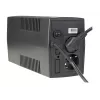 Gembird EG-UPS-B850 katkematu toiteallikas (UPS) Line-Interactive 0,85 kVA 510 W