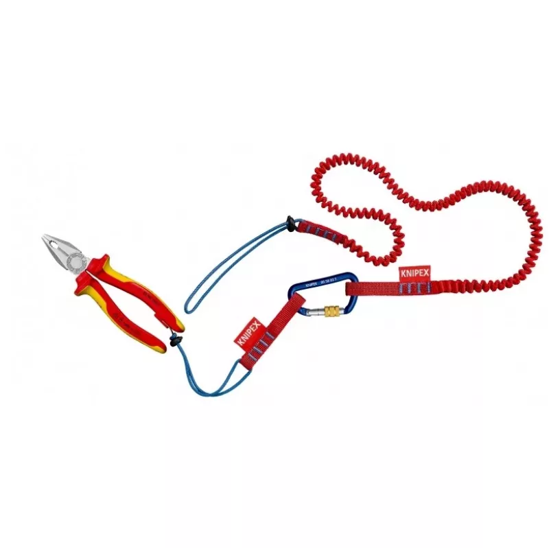 Knipex 00 50 04 T BK tööriista turvarihm