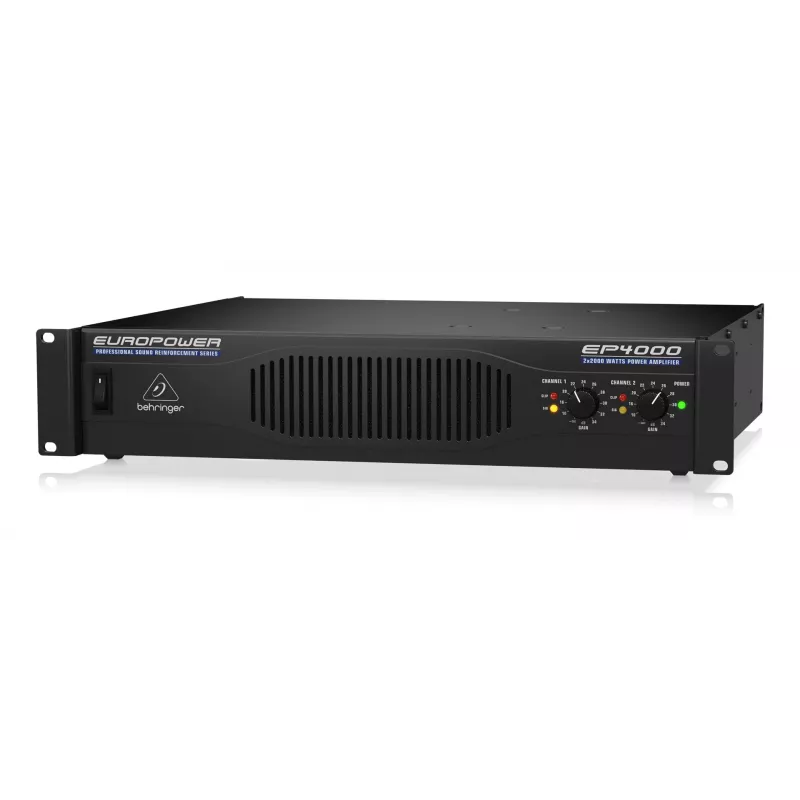 Behringer EP4000 stereovõimendi