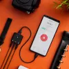 USB-C kaabel Rode SC22 (mudel 40830100), 2 m pikkus, USB-C kuni USB-C