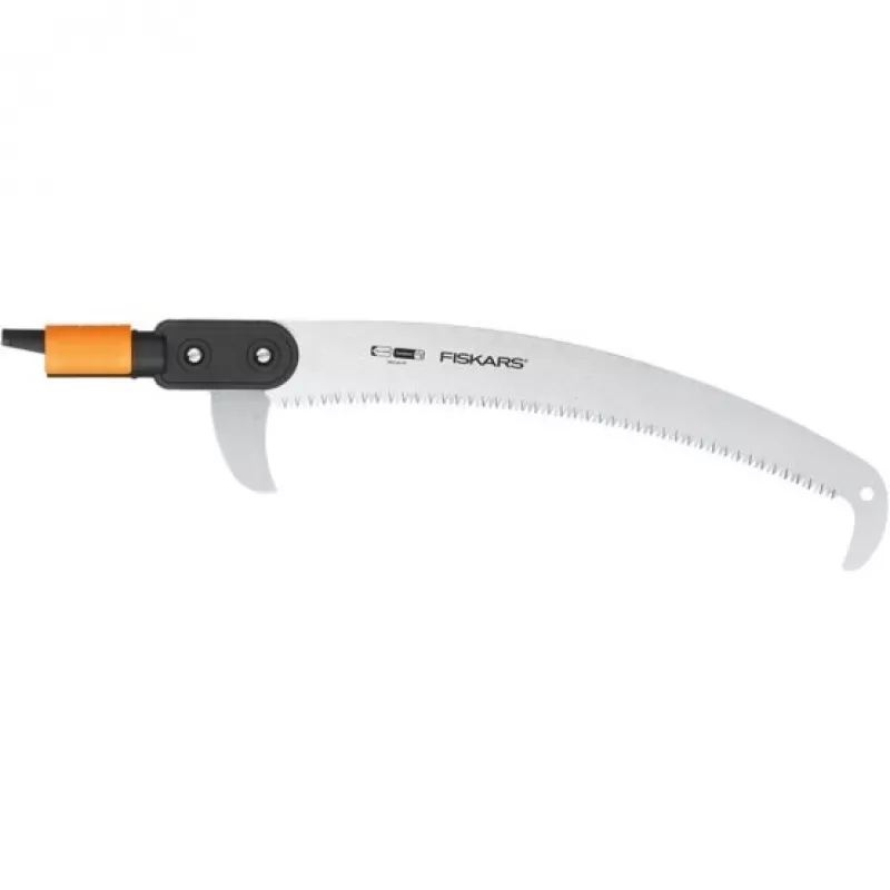 Oksasaag Fiskars 1000691 — kokkupandav/oksasaag, terasest tera, plastist käepide, 560 mm