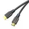 HDMI-kaabel Vention AANBJ HDMI 2.1 48 Gbit/s 5 m, HDMI-tüüp A-pistik–isane, must