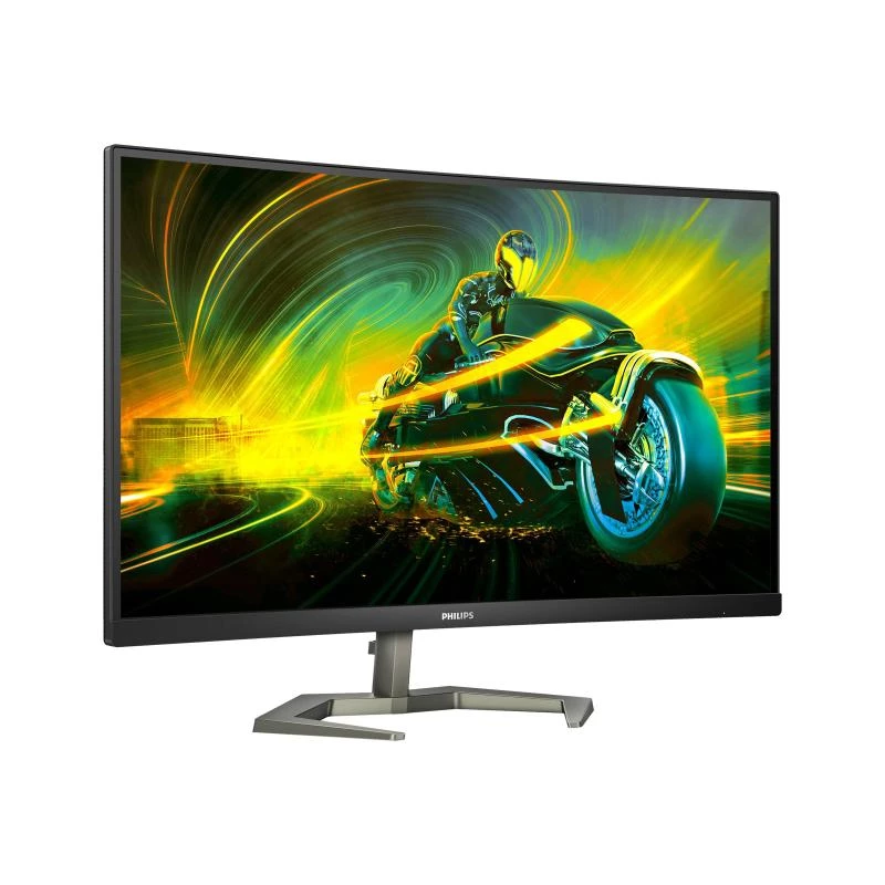 Philips Momentum 27M1C5500VL/00 arvutikuvar 68,6 cm (27″) 2560 x 1440 pikslit Quad HD LCD must