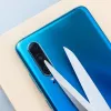 Objektiivi kaitsekile 3MK Samsung Galaxy S10-le — 1 tk
