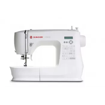 SINGER õmblusmasin Material C5655 mudel 5774556