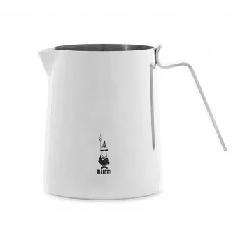 Bialetti Bricco Barista piimakann - hõbedane - roostevaba teras - 500ml