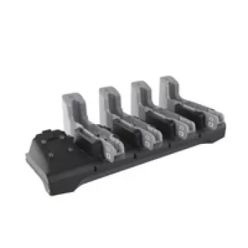 Zebra CRD-ET4X-4S8I1-01 mobiilseadme laadija Tahvelarvuti Must, Hall Vahelduvvool Siseruumidesse